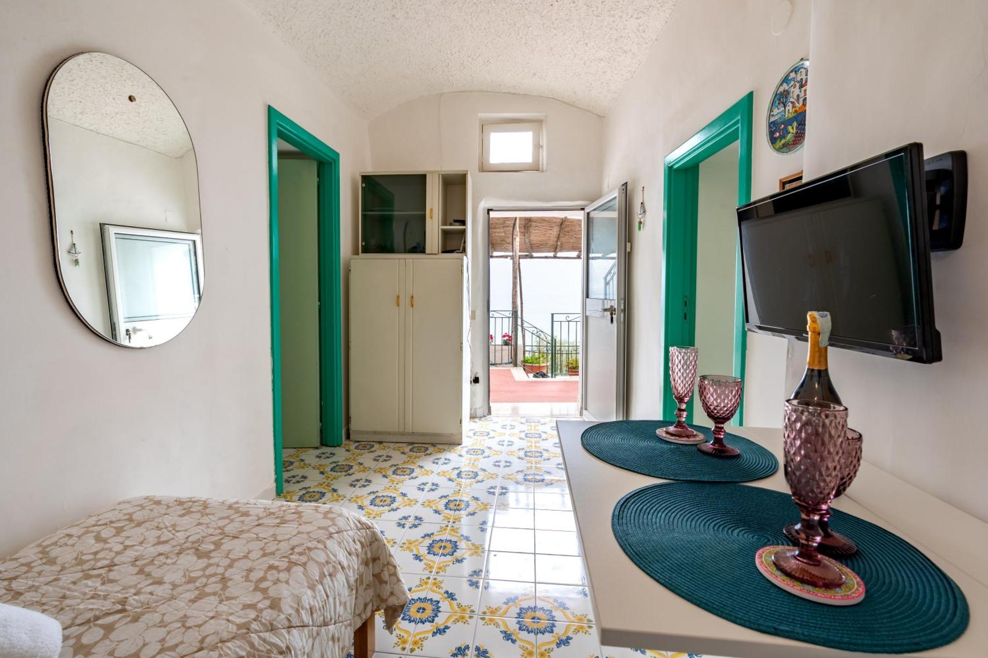 Casa Del Sole * Amalfi