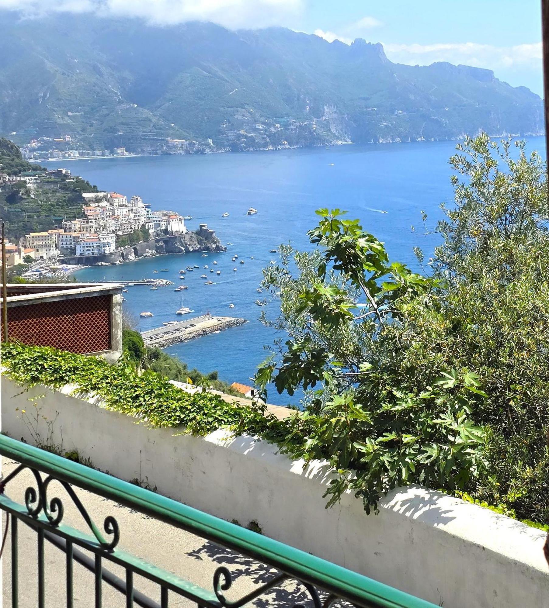 Casa Del Sole Amalfi