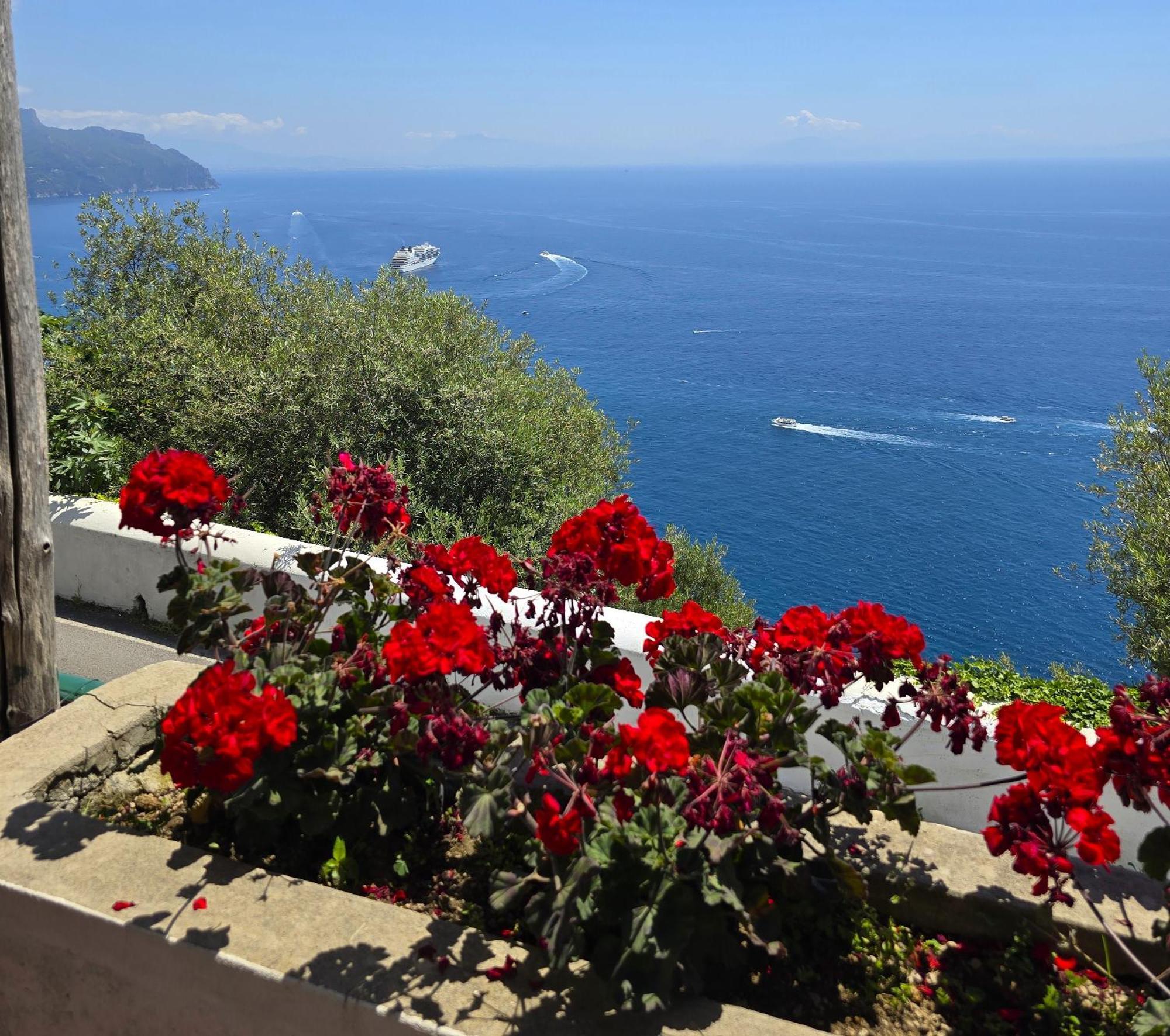 Casa Del Sole * Amalfi